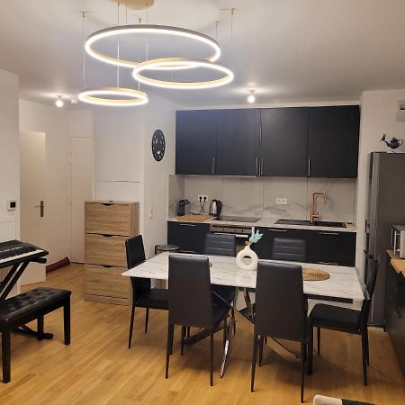 סאריס Appartement Chic 5 Min Disneyland/Vallee Village מראה חיצוני תמונה