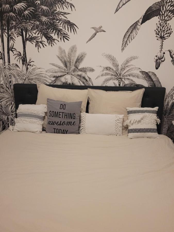 סאריס Appartement Chic 5 Min Disneyland/Vallee Village מראה חיצוני תמונה