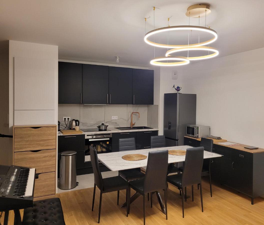 סאריס Appartement Chic 5 Min Disneyland/Vallee Village מראה חיצוני תמונה
